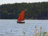 Segelbåt