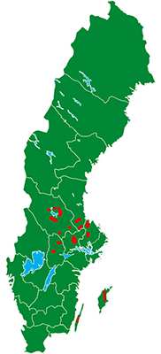 Väddnätfjäril Euphydryas aurinia